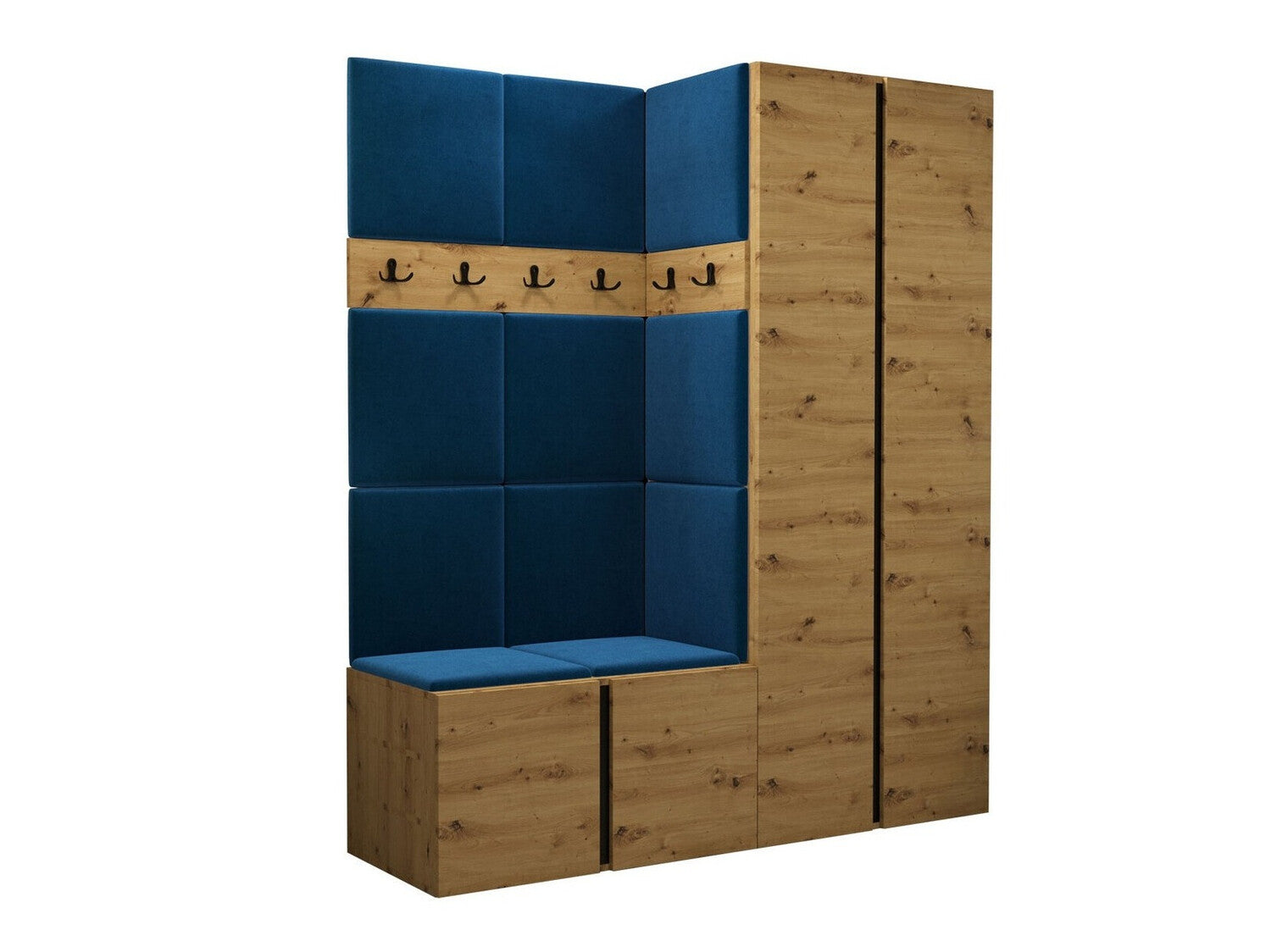 Entrésæt Hartford 266