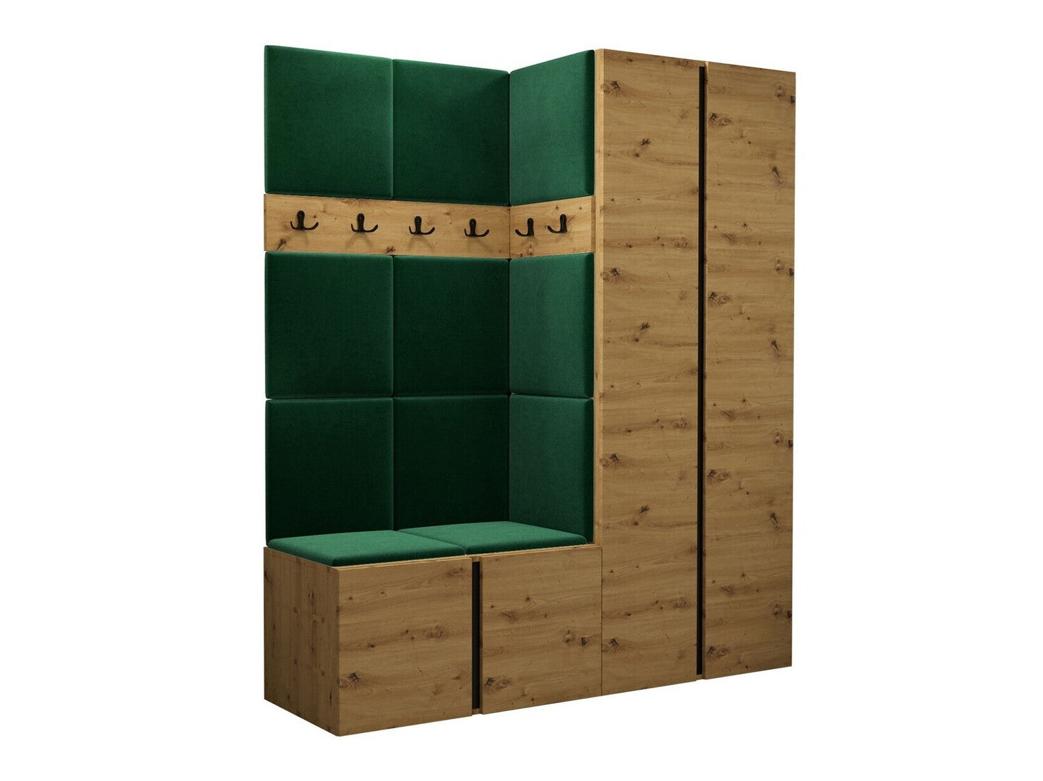 Entrésæt Hartford 266