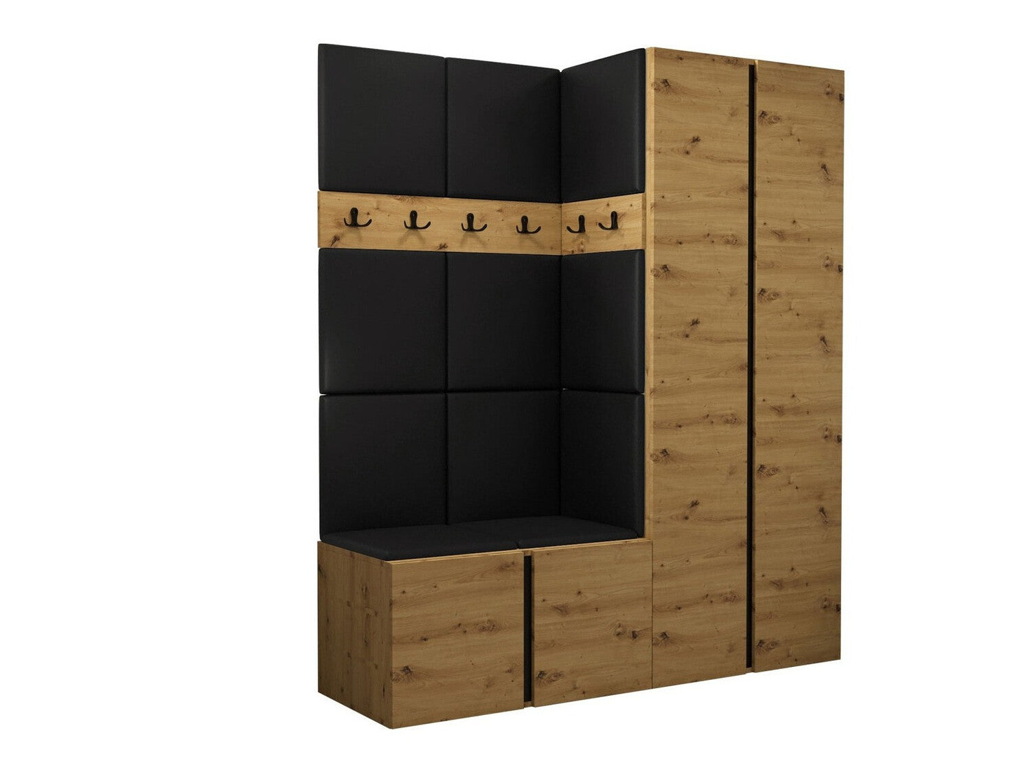 Entrésæt Hartford 266