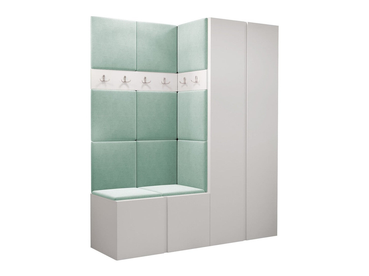 Entrésæt Hartford 266