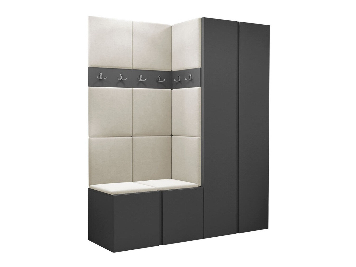 Entrésæt Hartford 266