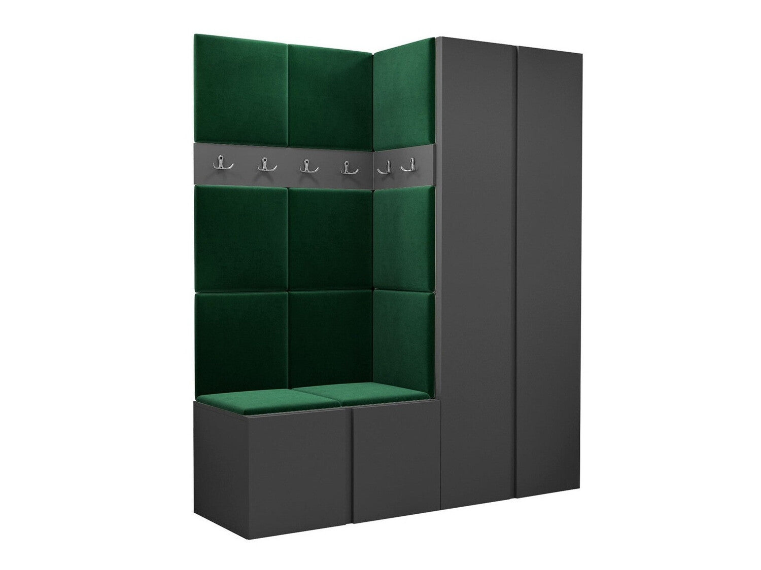 Entrésæt Hartford 266