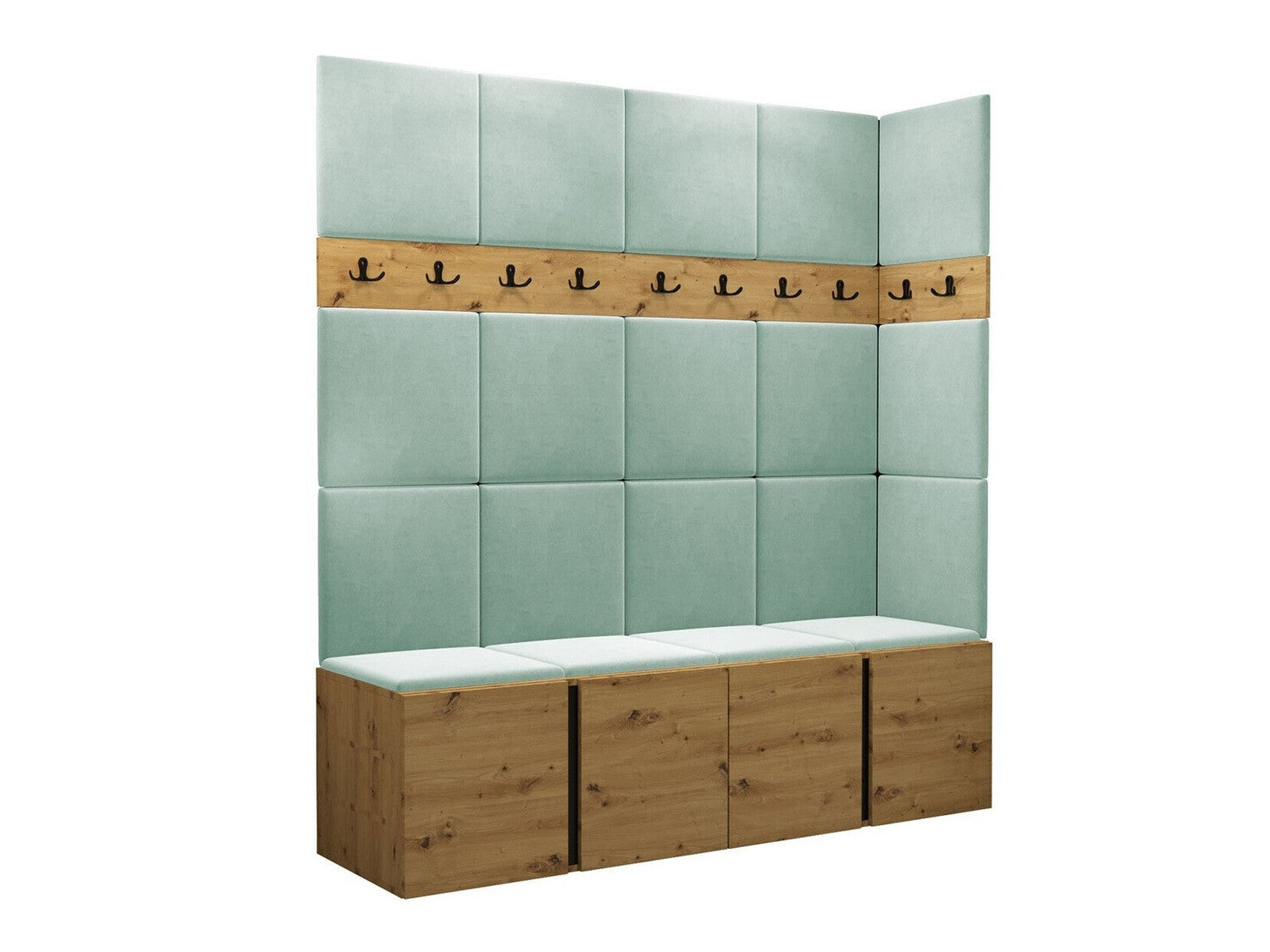 Entrésæt Hartford 265