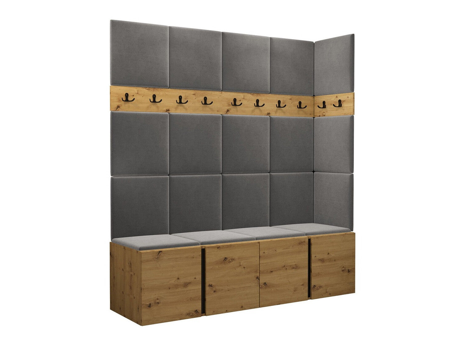 Entrésæt Hartford 265