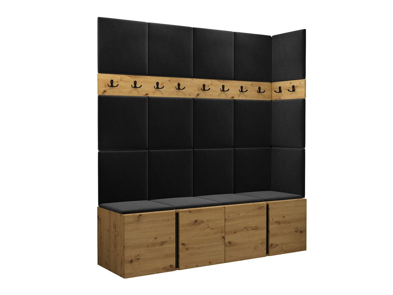 Entrésæt Hartford 265