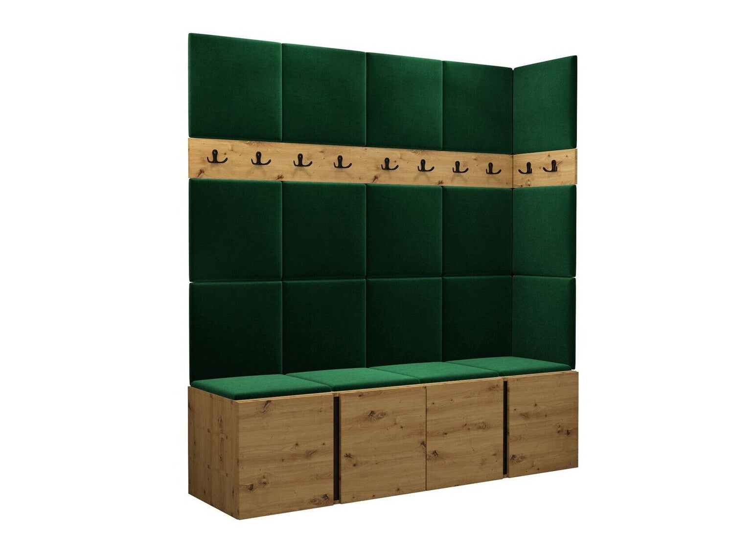 Entrésæt Hartford 265