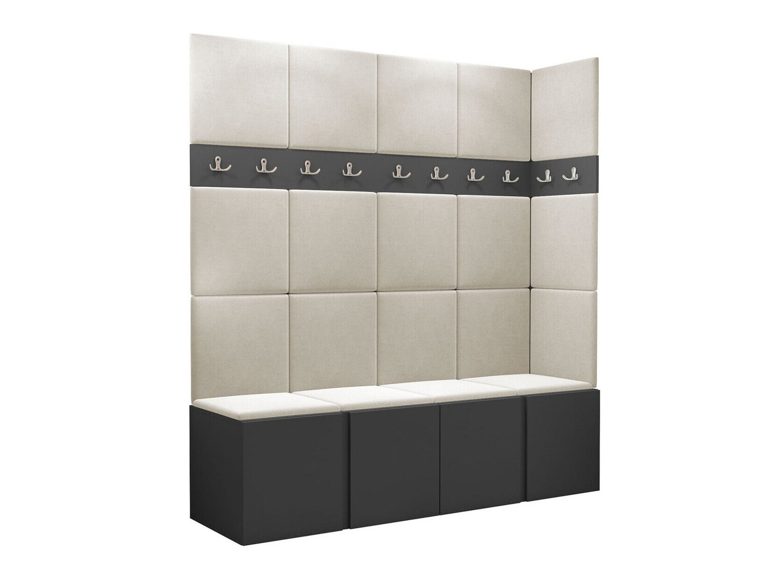 Entrésæt Hartford 265