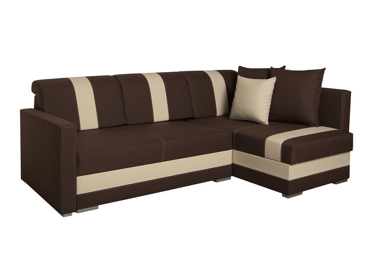 Hjørnesofa Edinburg 100