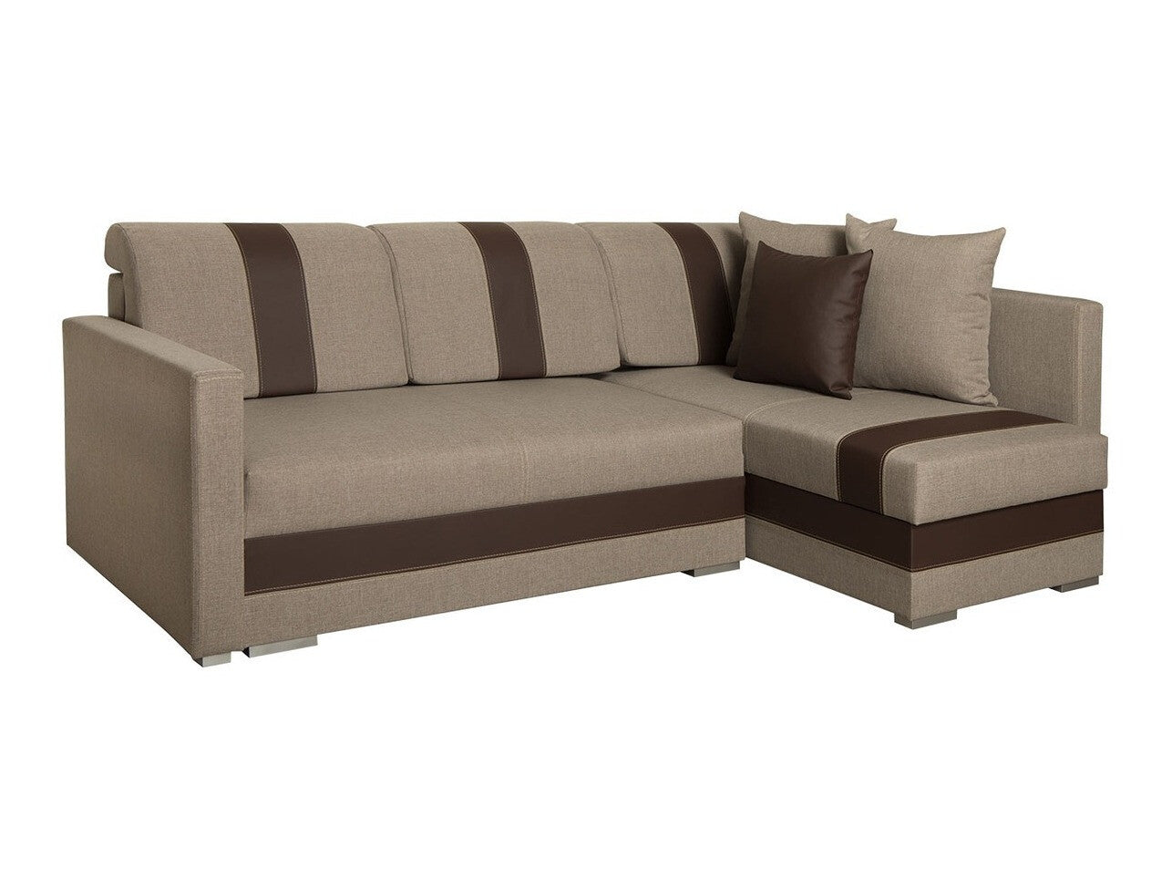 Hjørnesofa Edinburg 100