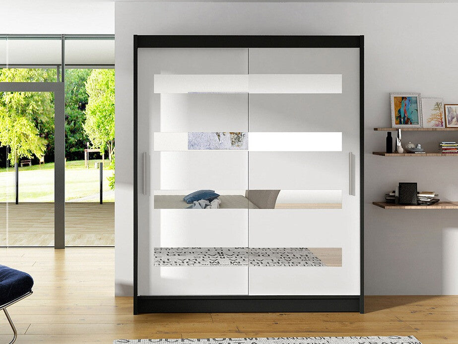 Garderobeskab Closico 136