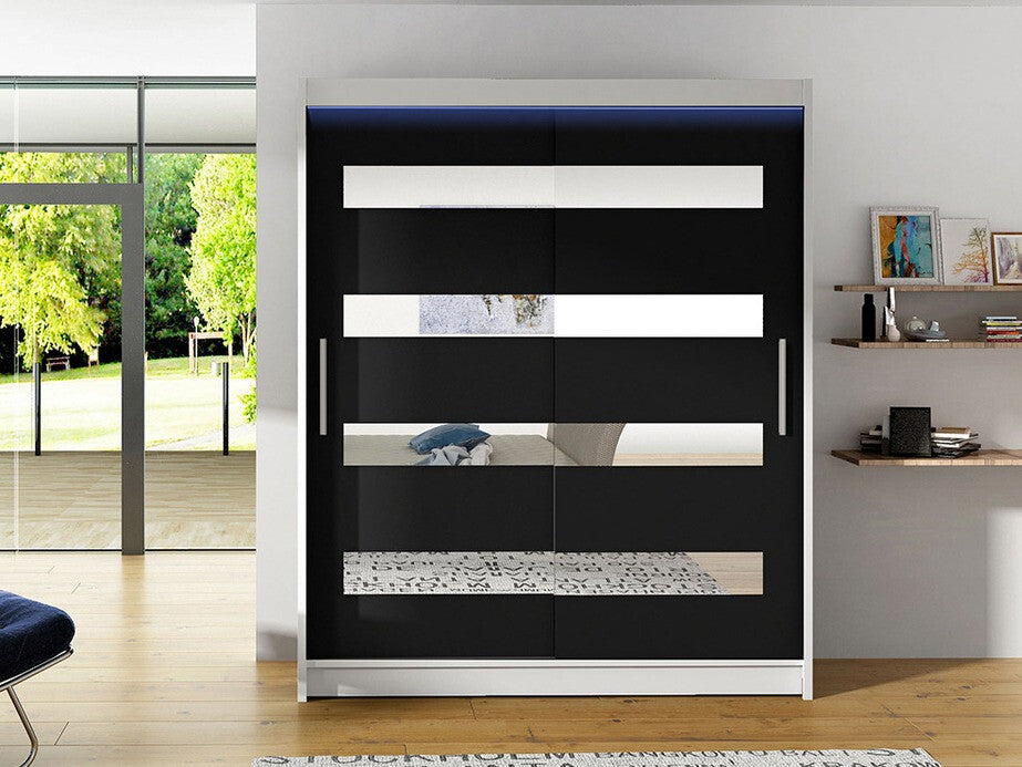 Garderobeskab Closico 136