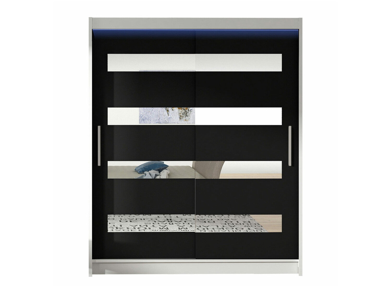 Garderobeskab Closico 136