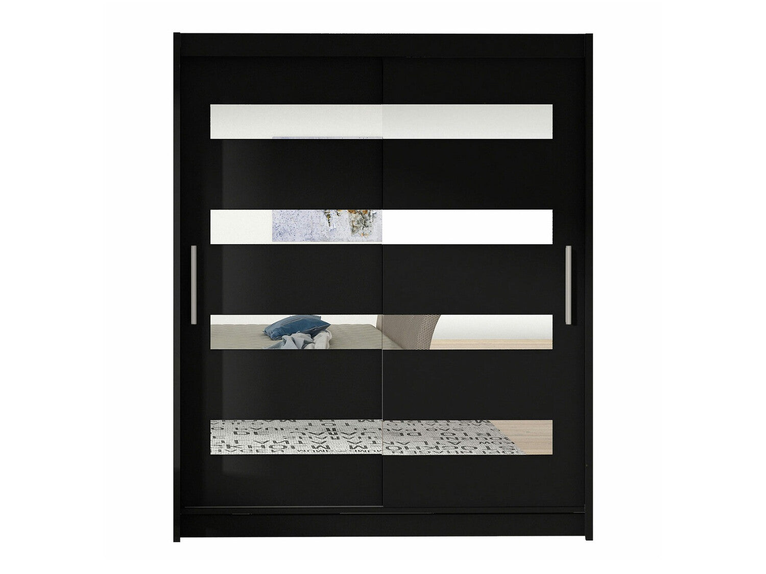 Garderobeskab Closico 136