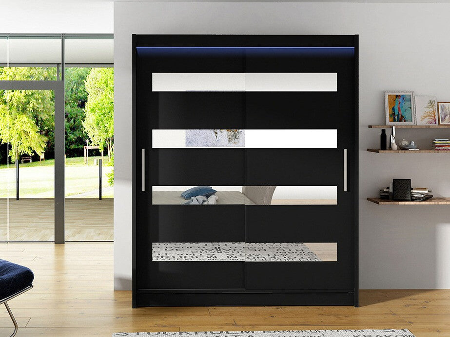 Garderobeskab Closico 136