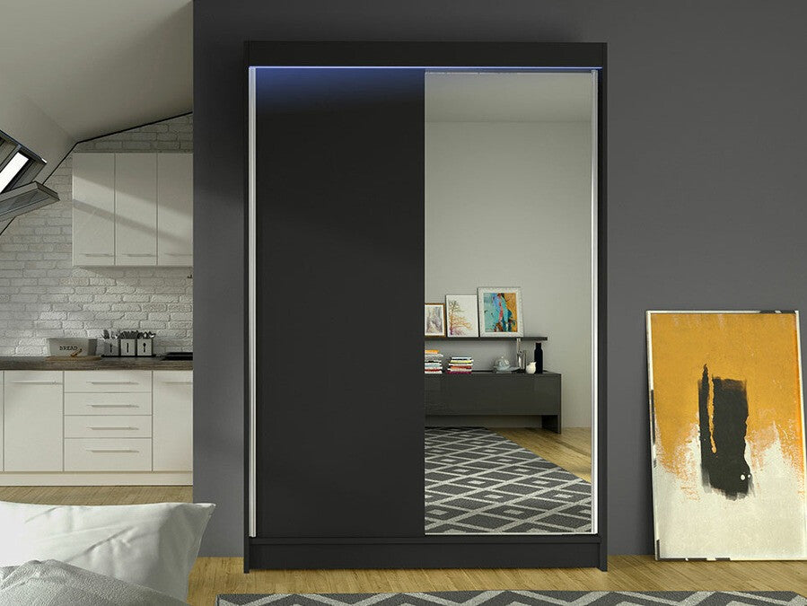 Garderobeskab Closico 147