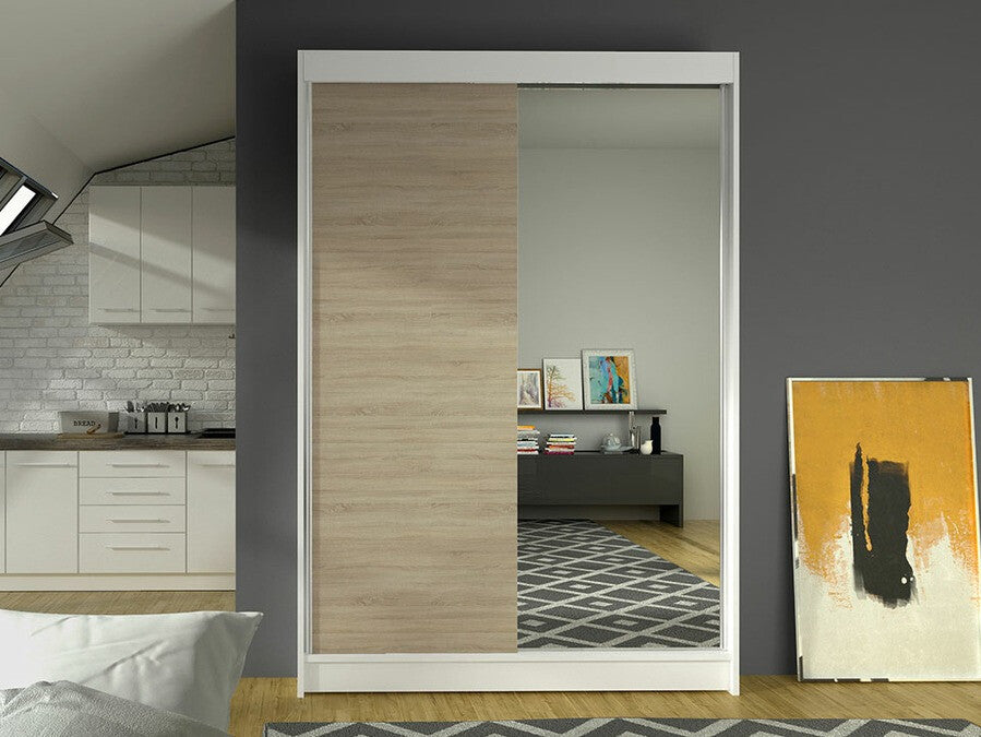 Garderobeskab Closico 147