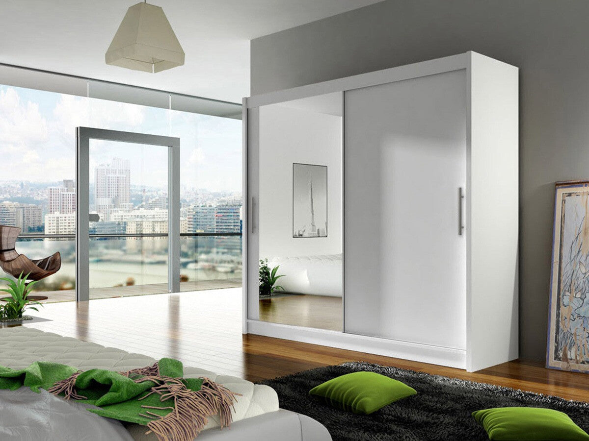 Garderobeskab Closico 107