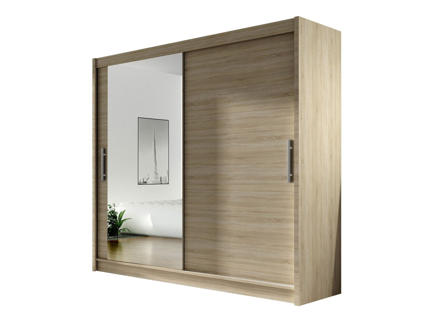 Garderobe Closico 107