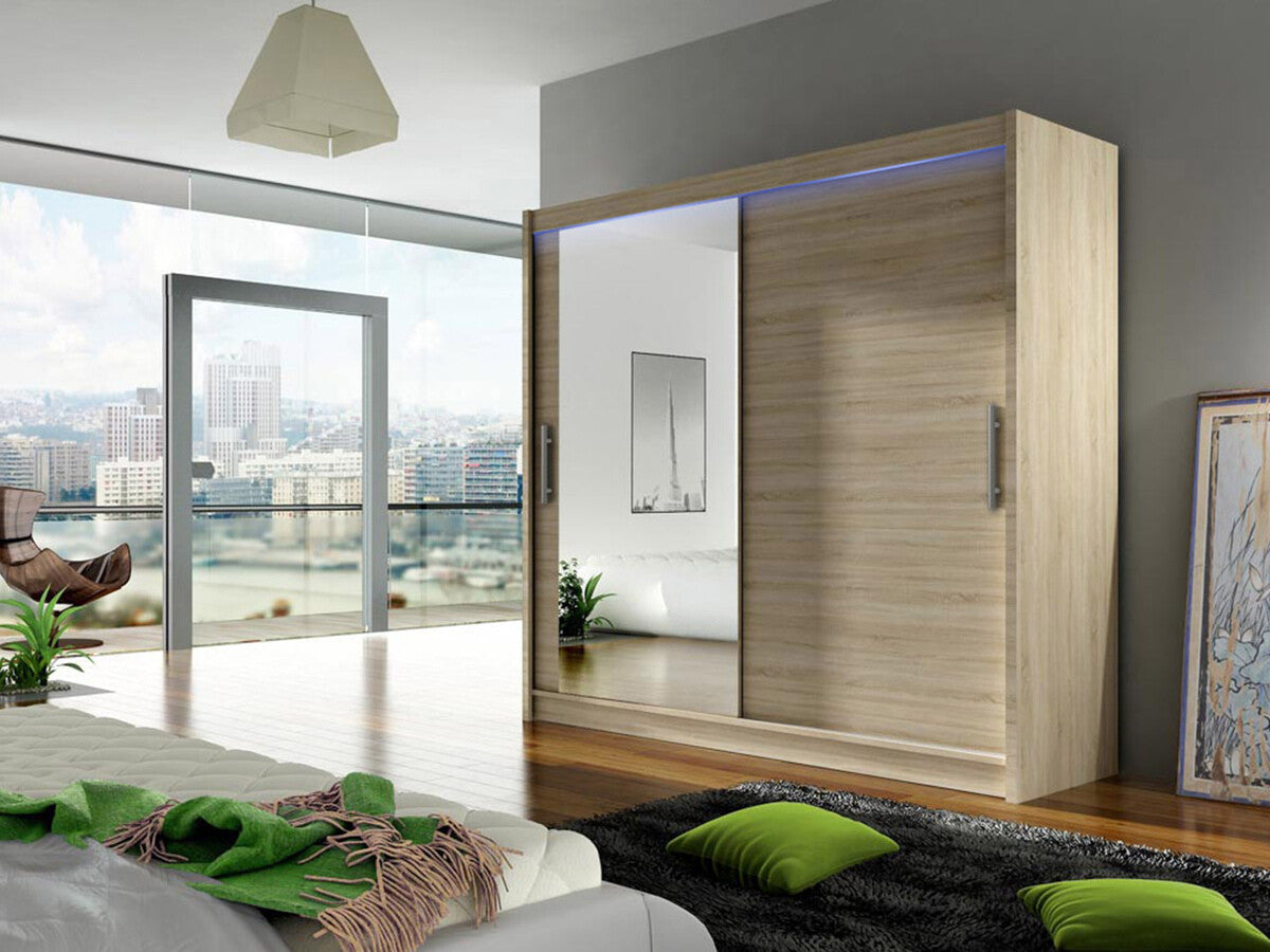 Garderobe Closico 107