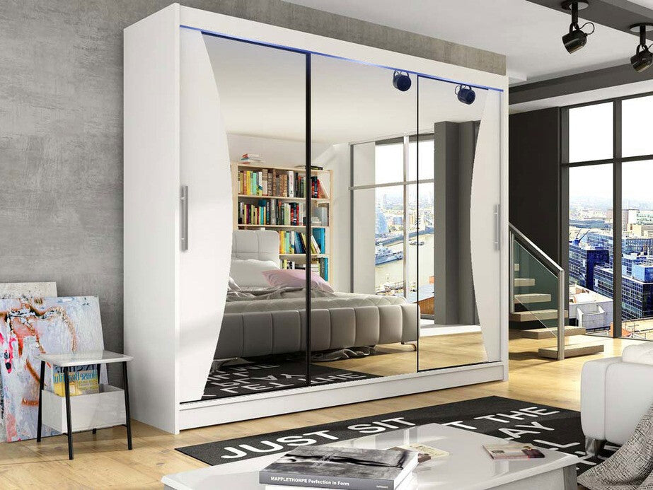 Garderobe Closico 120