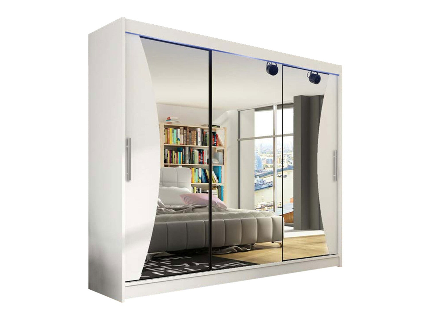 Garderobe Closico 120