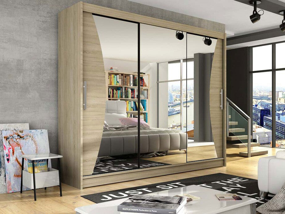 Garderobe Closico 120