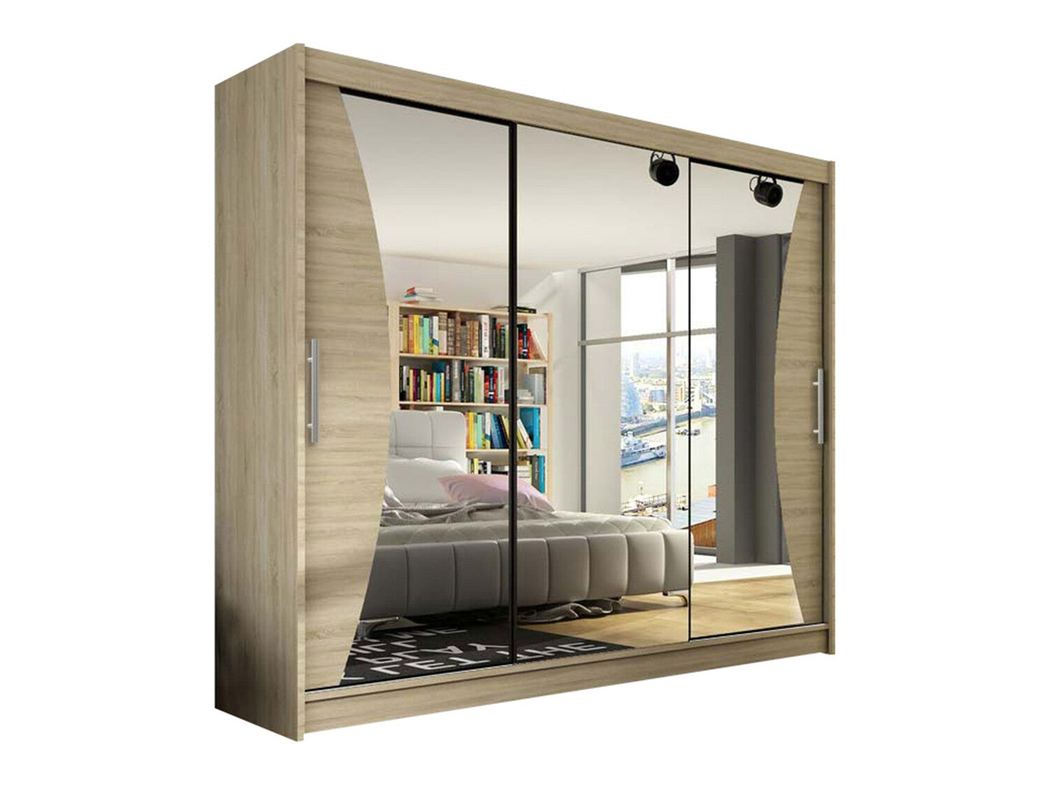 Garderobe Closico 120