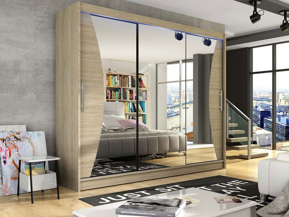 Garderobe Closico 120