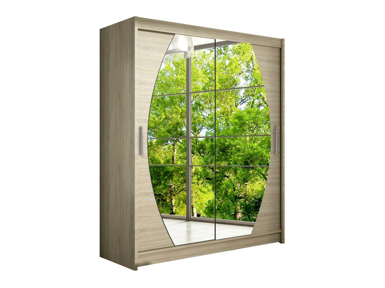 Garderobe Closico 121