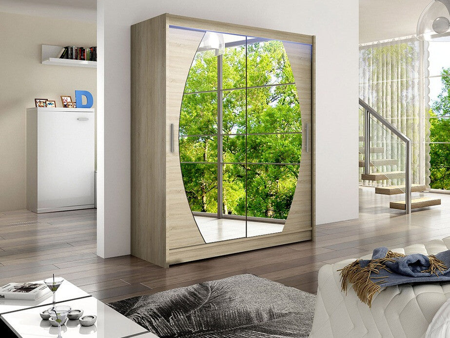 Garderobe Closico 121