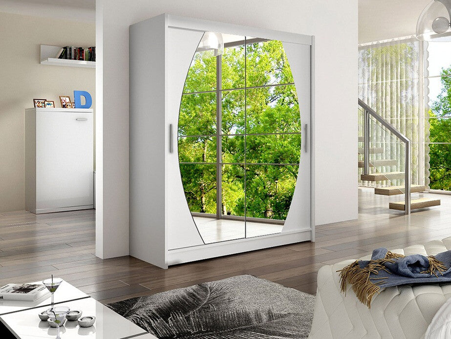 Garderobe Closico 121