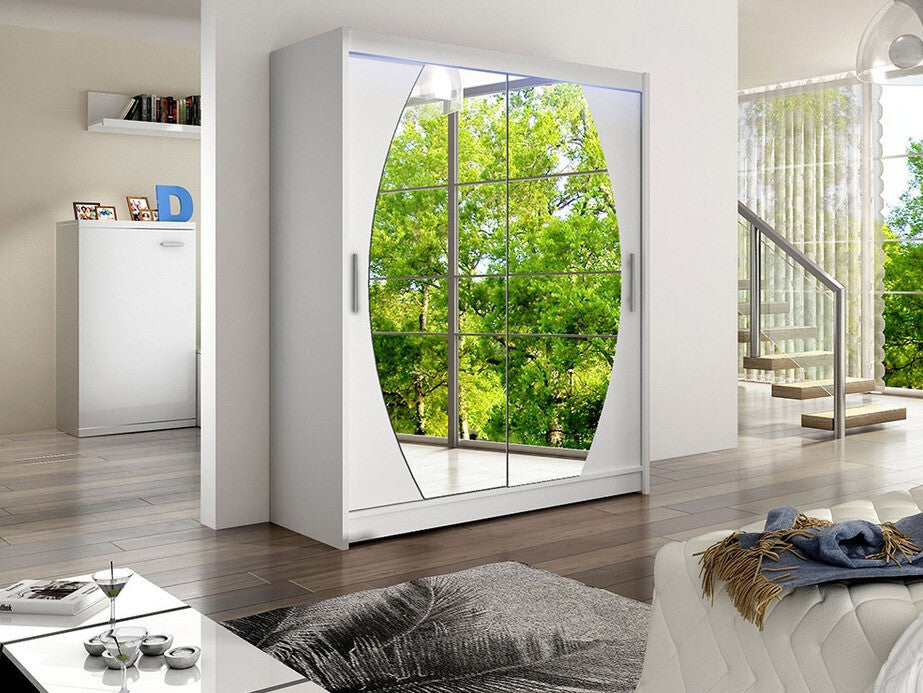 Garderobe Closico 121