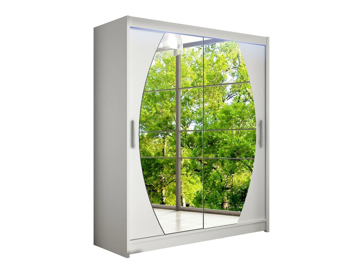 Garderobe Closico 121