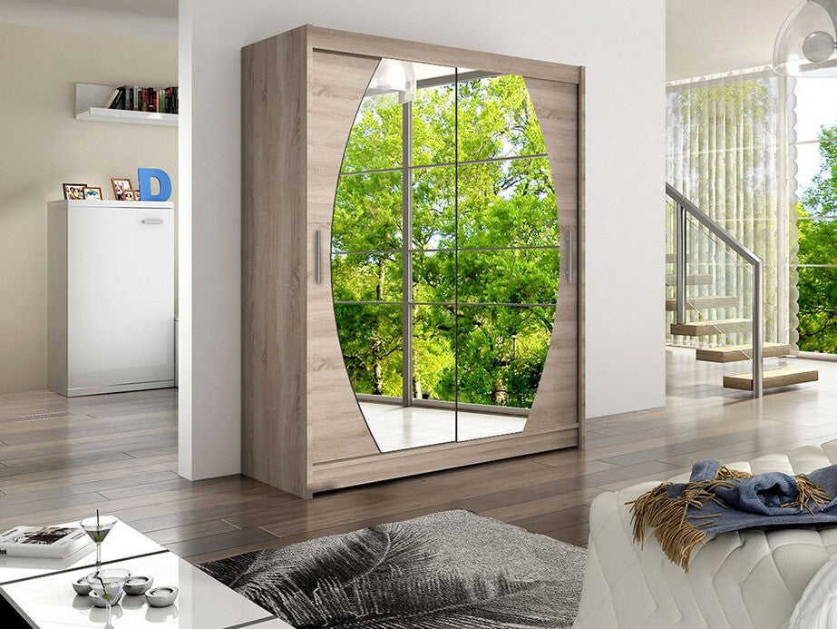 Garderobe Closico 121