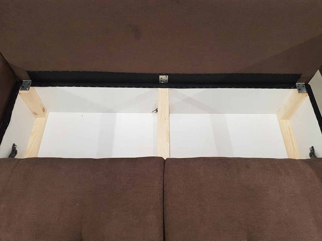 Hjørnesofa Muncie 109