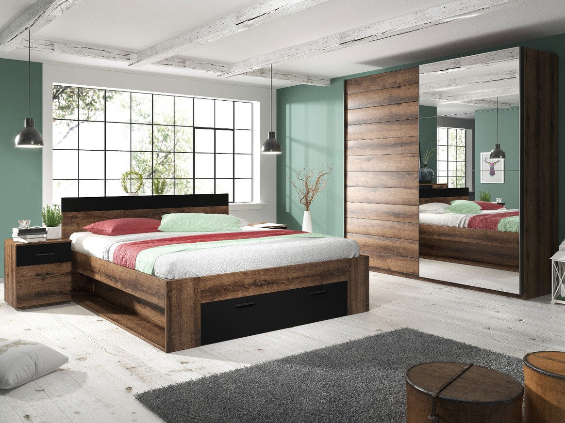 Garderobeskab Melvele 107