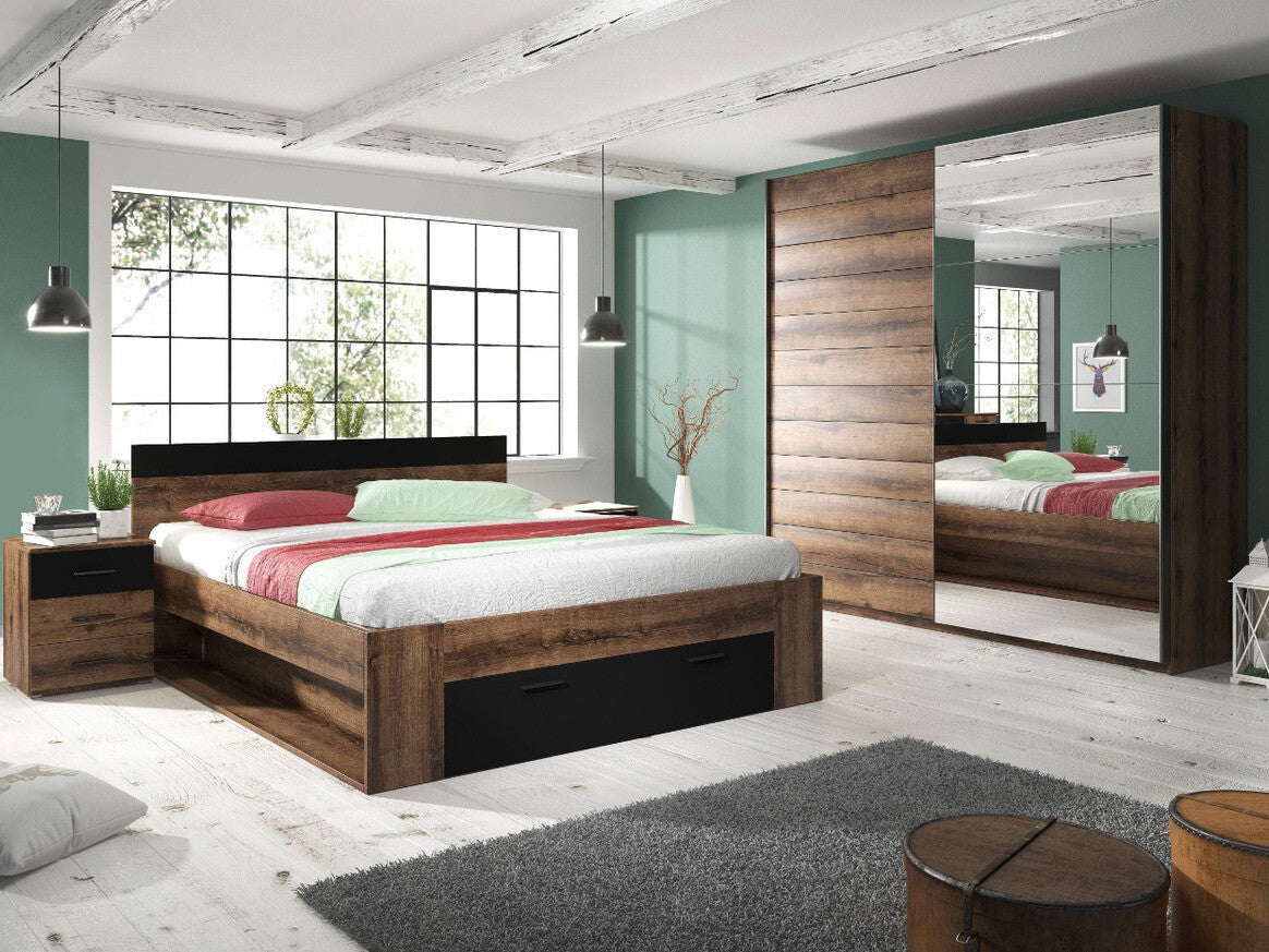 Soveværelses-sæt Melvele 109