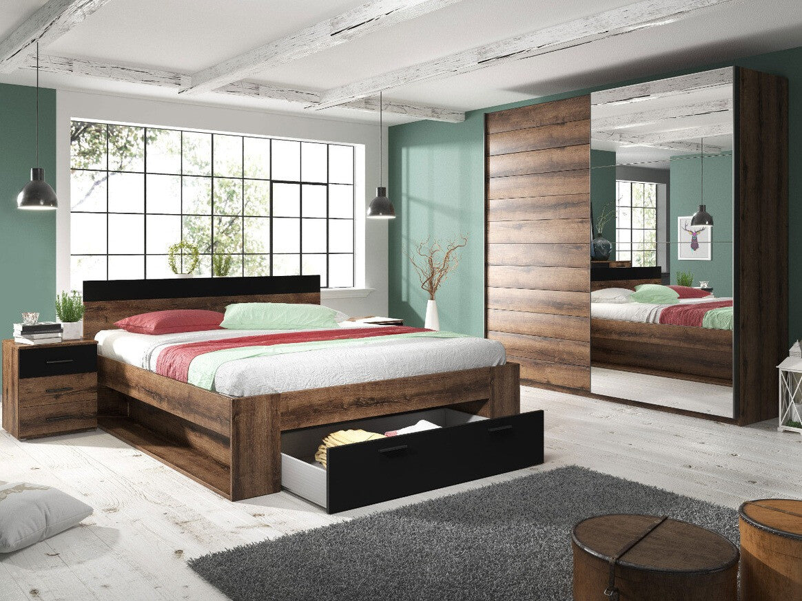 Soveværelses-sæt Melvele 109