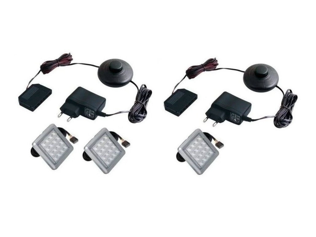 LED belysning Ophsalu 114