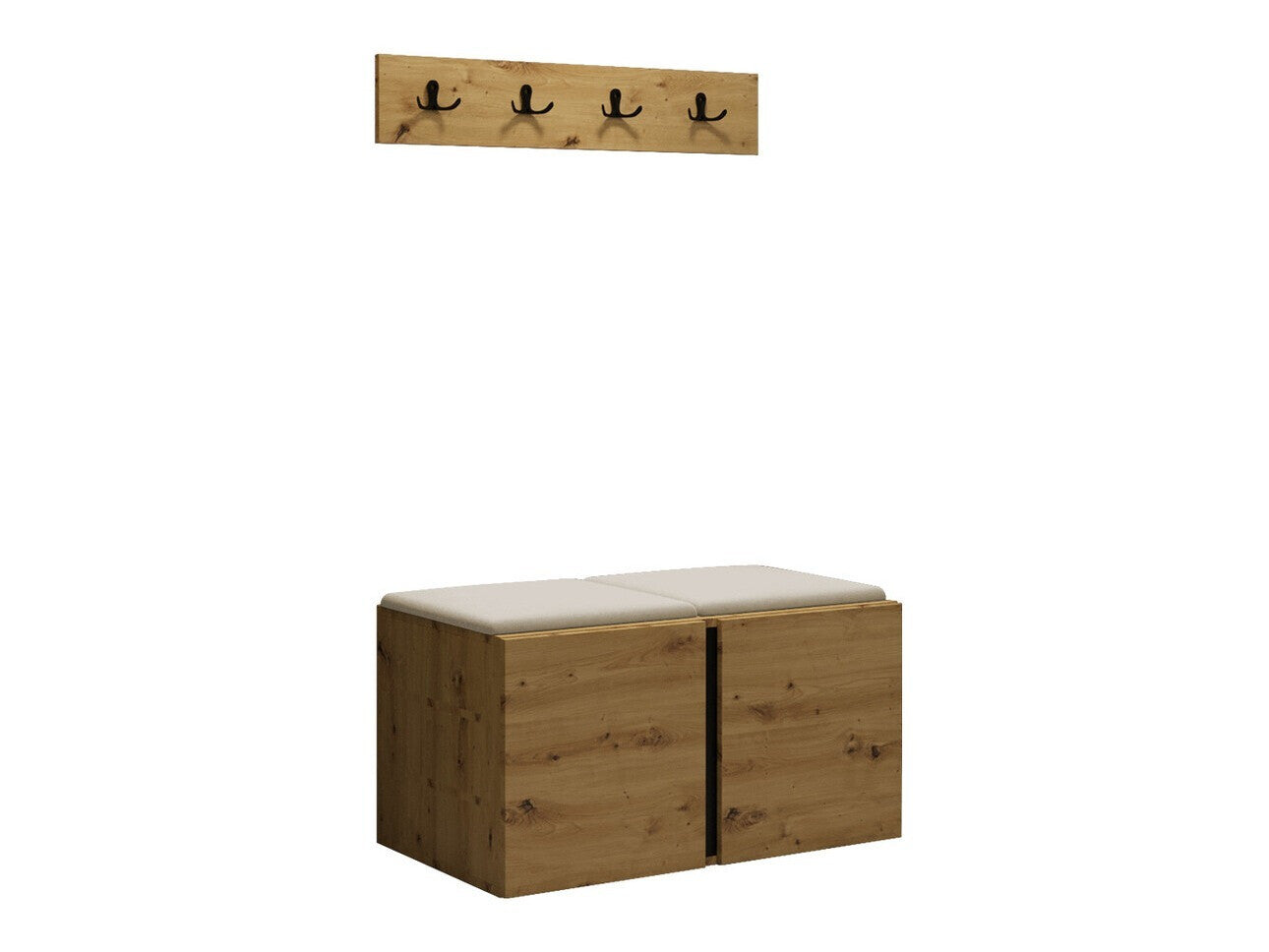 Entrésæt Hartford 275