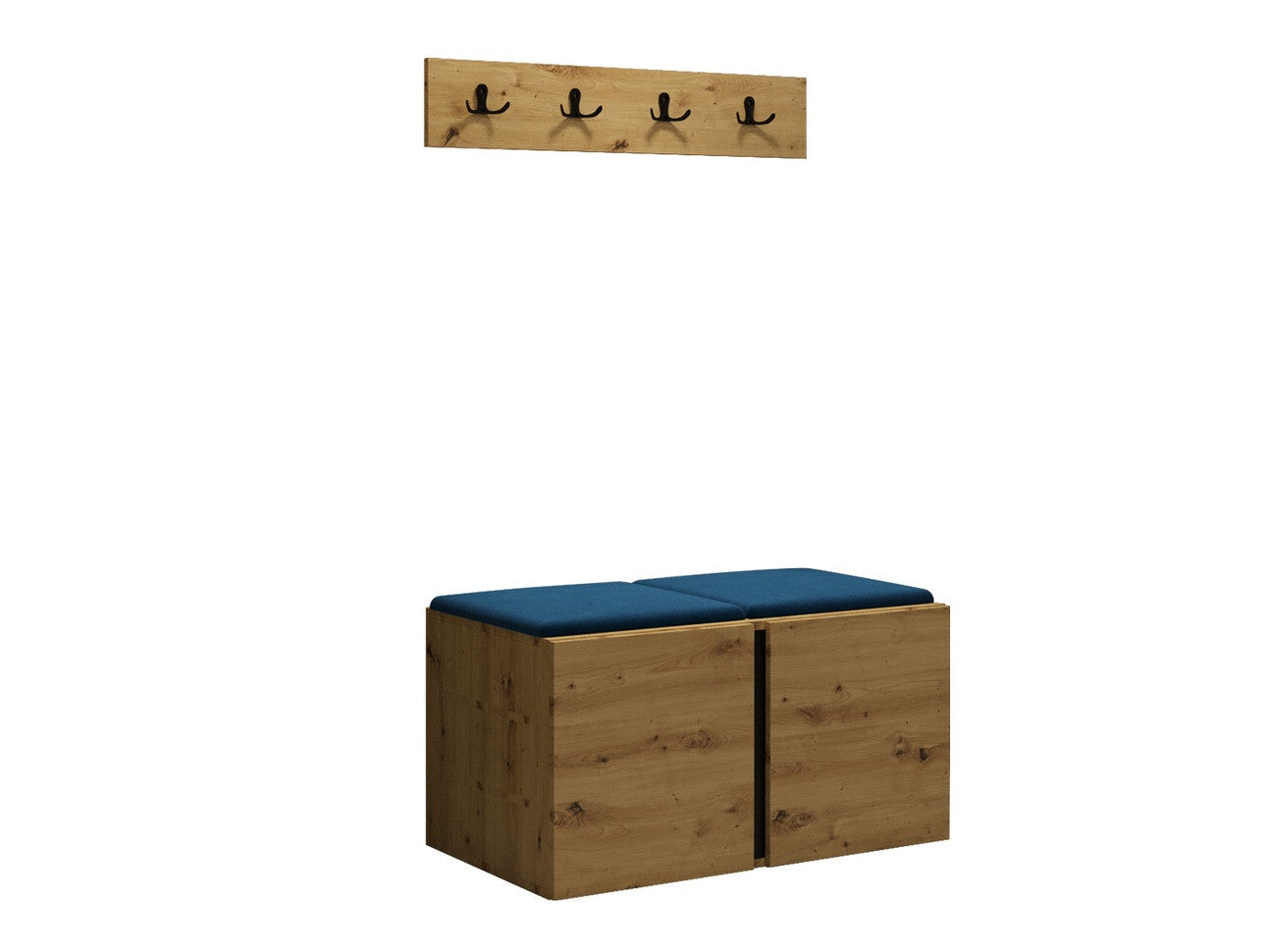 Entrésæt Hartford 275