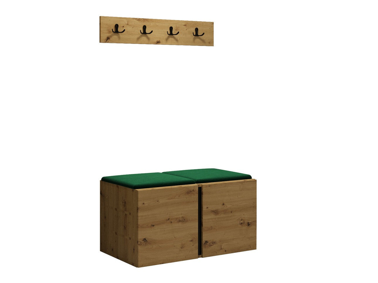 Entrésæt Hartford 275