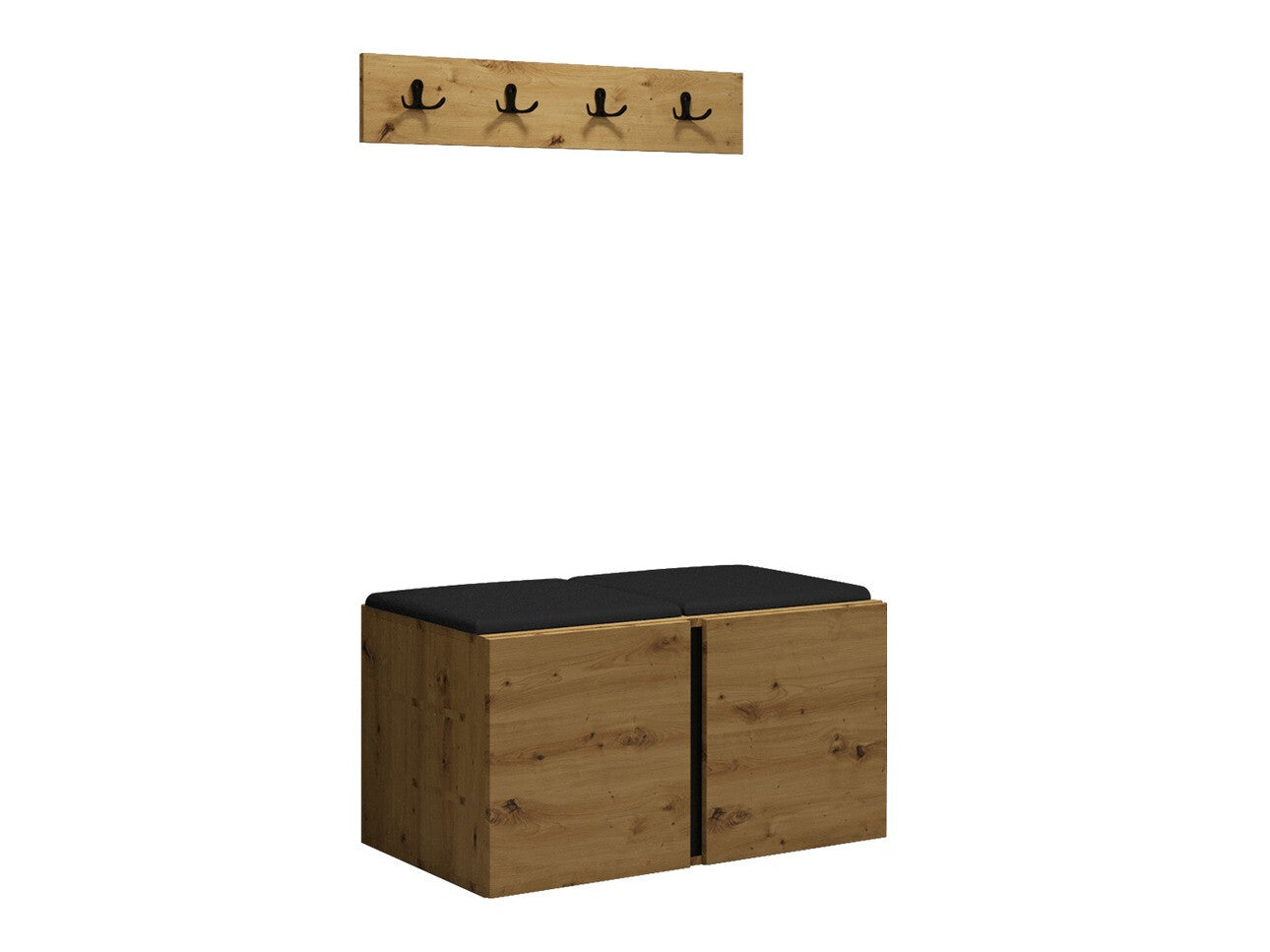 Entrésæt Hartford 275