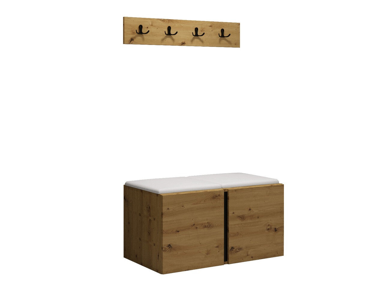 Entrésæt Hartford 275