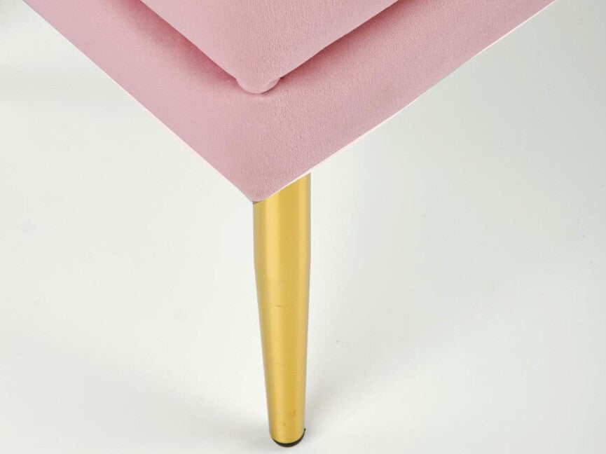 Polstret bænk Houston 1255