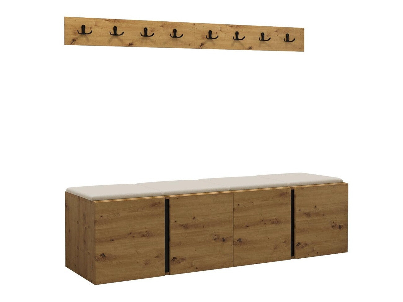 Entrésæt Hartford 276