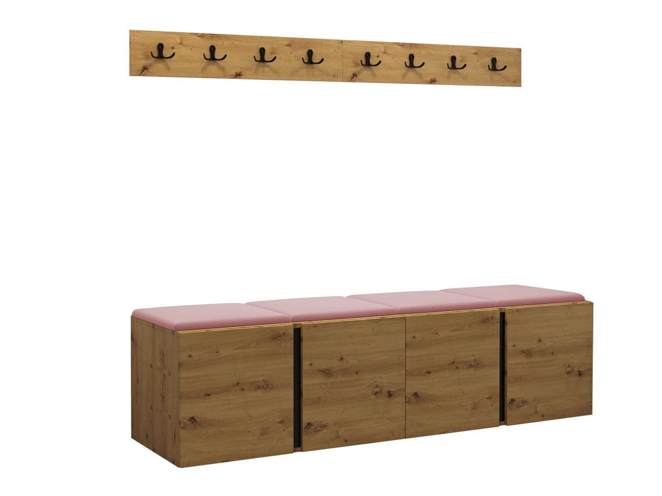 Entrésæt Hartford 276