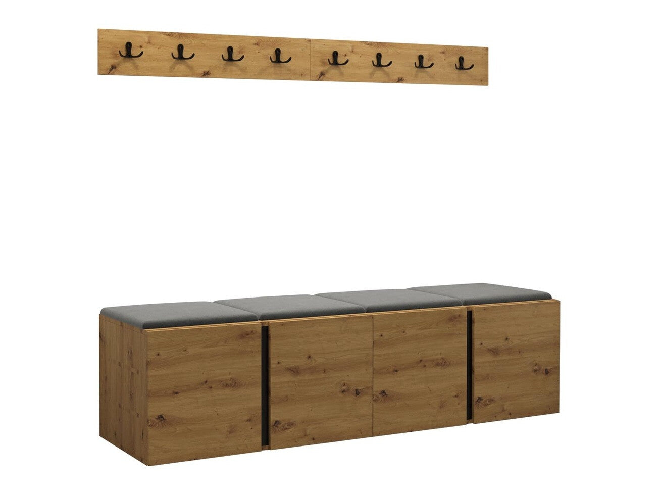 Entrésæt Hartford 276