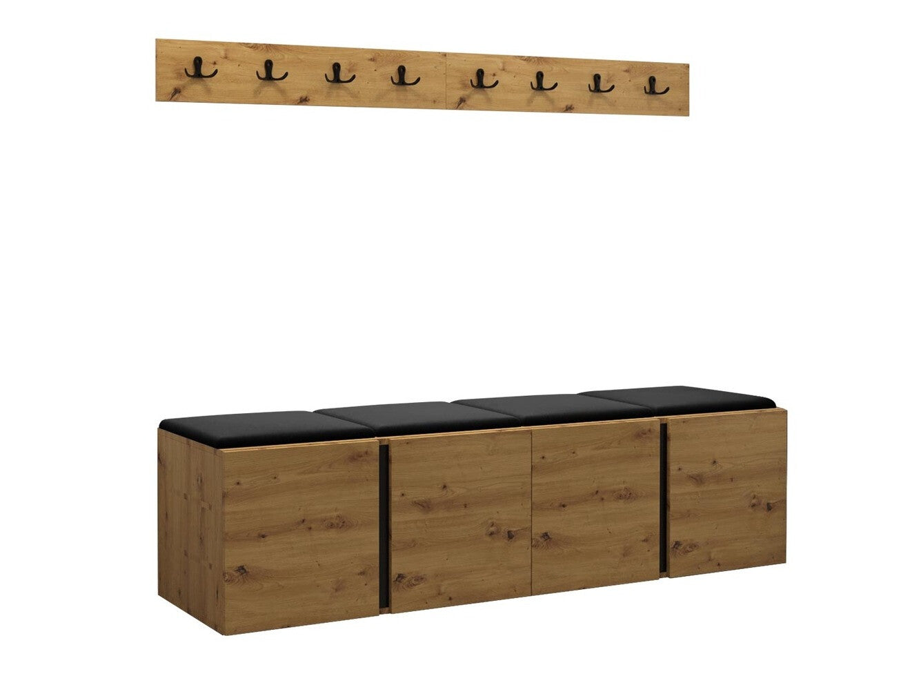 Entrésæt Hartford 276