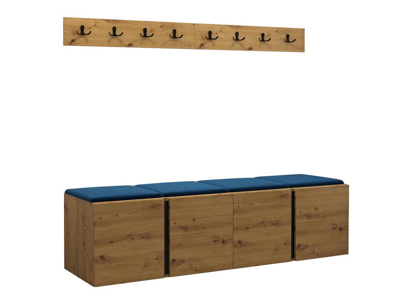 Entrésæt Hartford 276